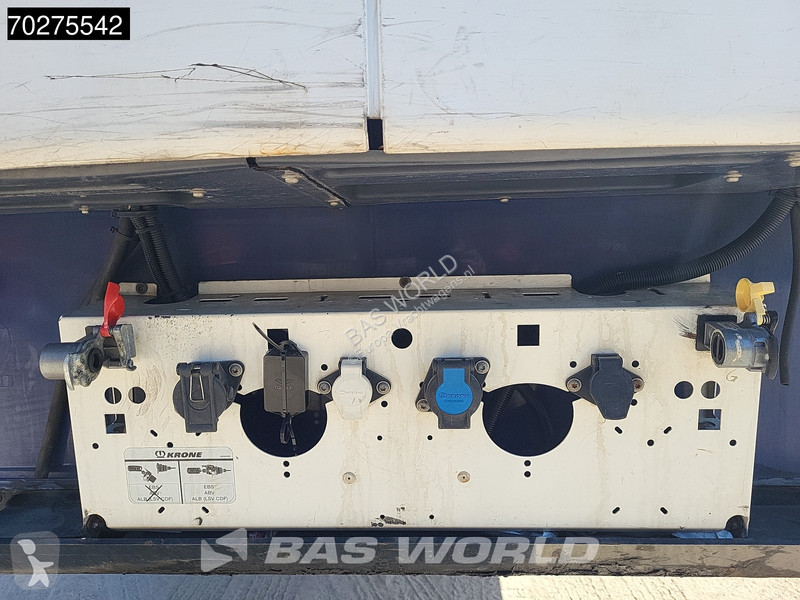 Semi reboque Krone Thermo King SLXi 300...