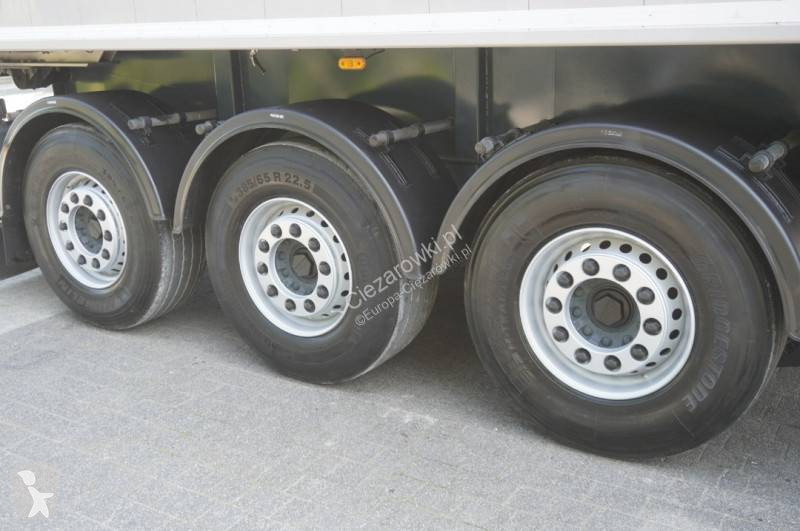 Semiremorca Gras GS tipper / 52 m3...