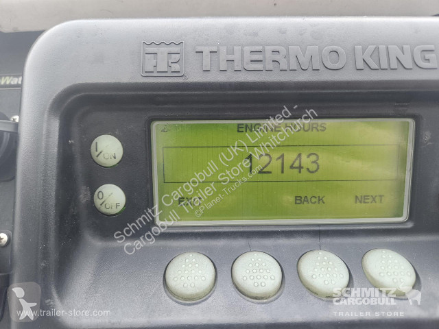 نصف مقطورة Schmitz Cargobull Reefer Multitemp