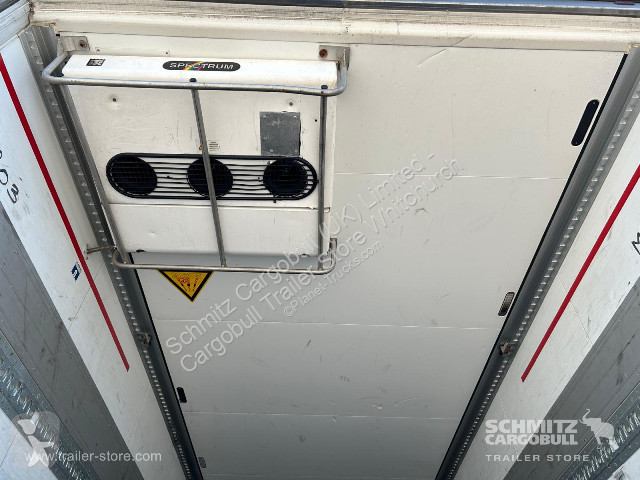 نصف مقطورة Schmitz Cargobull Reefer Multitemp