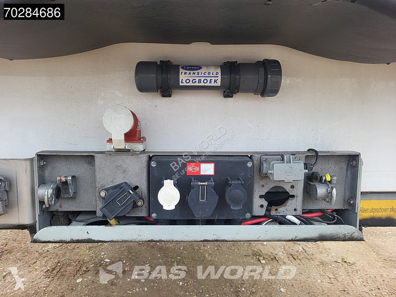 Semitrailer Pacton BXZ342 B-Double Lift +...