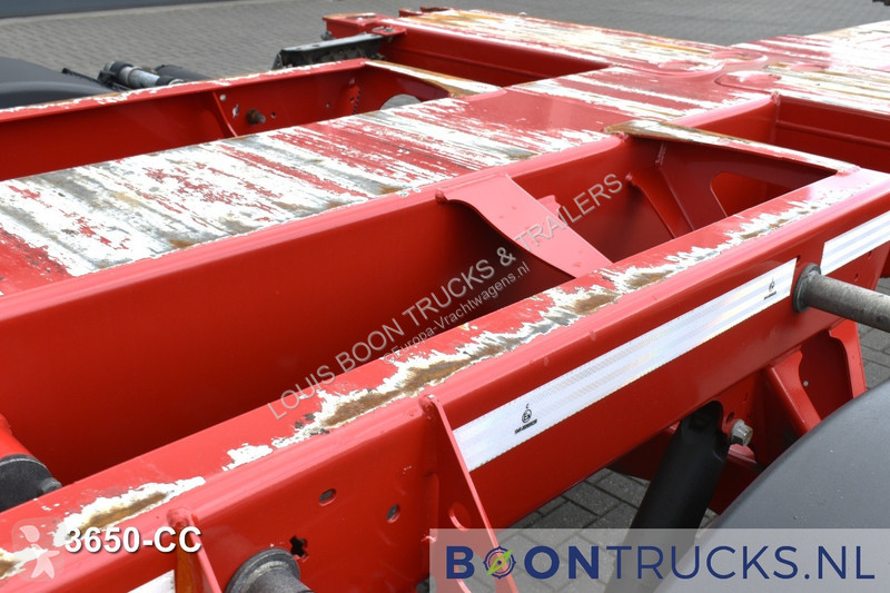 Semiremorca D-TEC FLEXITRAILER |...