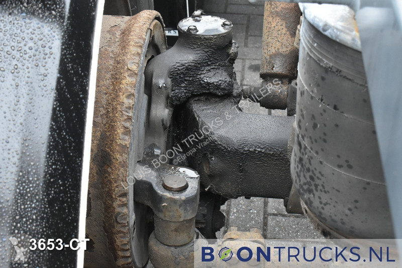 Semiremorca D-TEC CT-60-05D COMBITRAILER |...