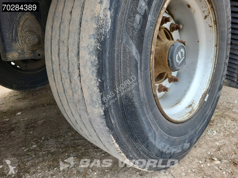 Semirimorchio Krone Carrier Vector 1950Mt 3...