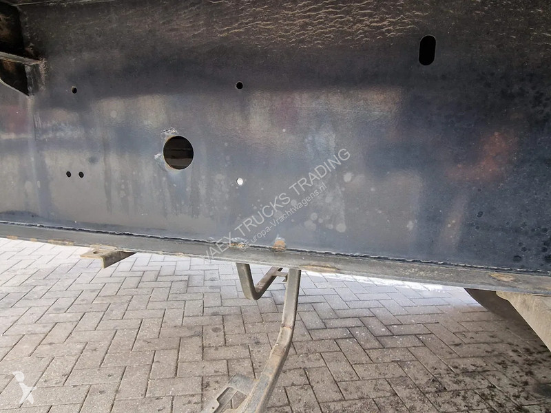 Oplegger Krone Tautliner - Edscha/Verdeck -...