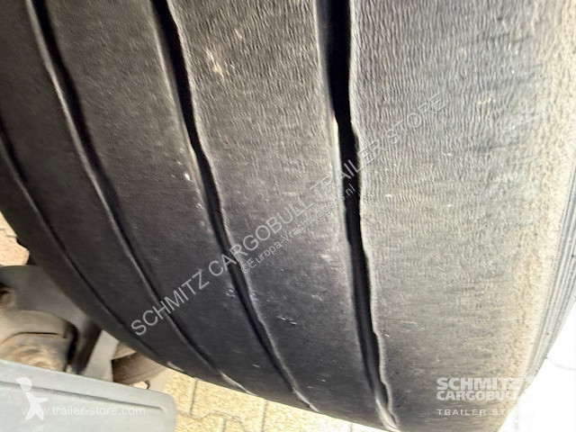 نصف مقطورة Schmitz Cargobull Tiefkühler...