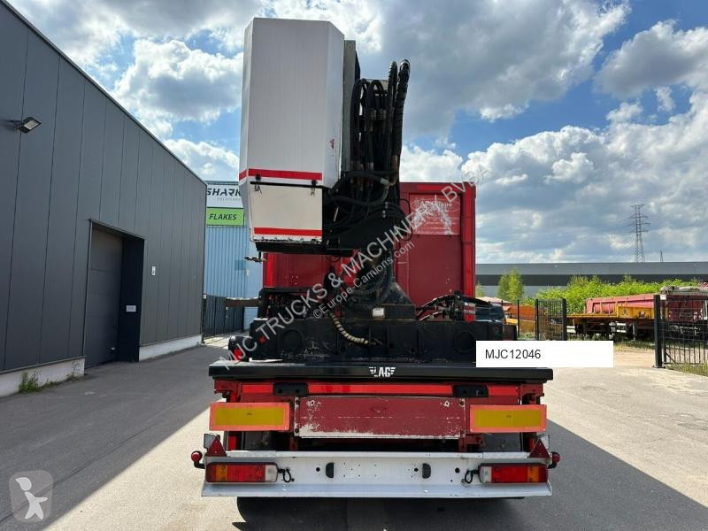 Oplegger LAG 1090 DT-CORTO