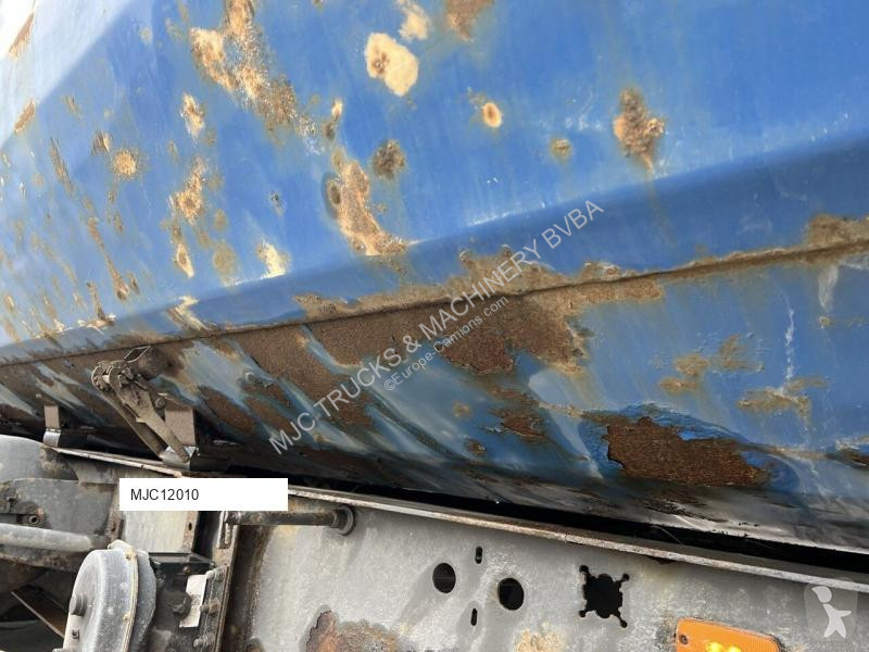 Semiremorca Kempf SKM 35/3 48 CUBIC - SAF DISC...