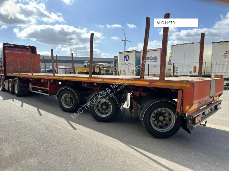 Oplegger Faymonville T5AZG 48T - 28m! TELEMAX /...