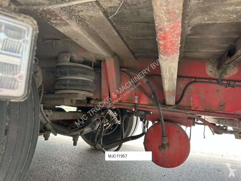 Semiremorca Nooteboom OSD-39 VV 39T -...