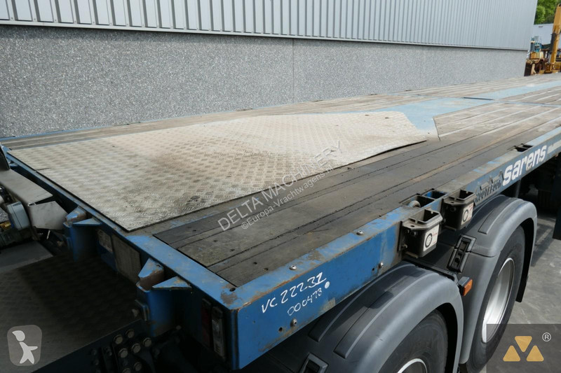 Semiremorca Nooteboom OVB-102-06V