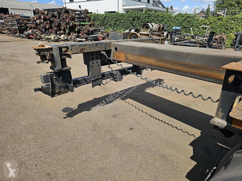 Semitrailer Krone | EXTENDIBLE CHASSIS 40 FT 2...