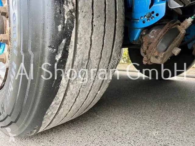 Semitrailer SOR Sor Maxima 1300/Liftachse/3...