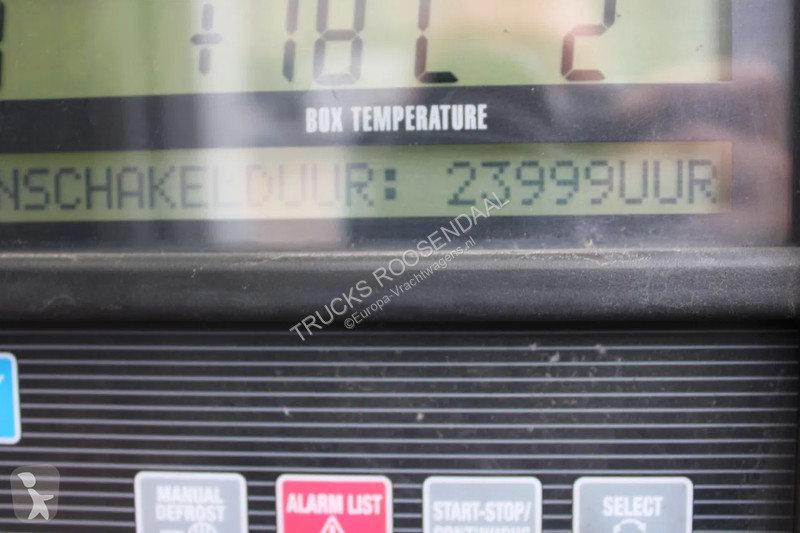 Semiremorca Tracon Uden + CARRIER VECTOR 1850...