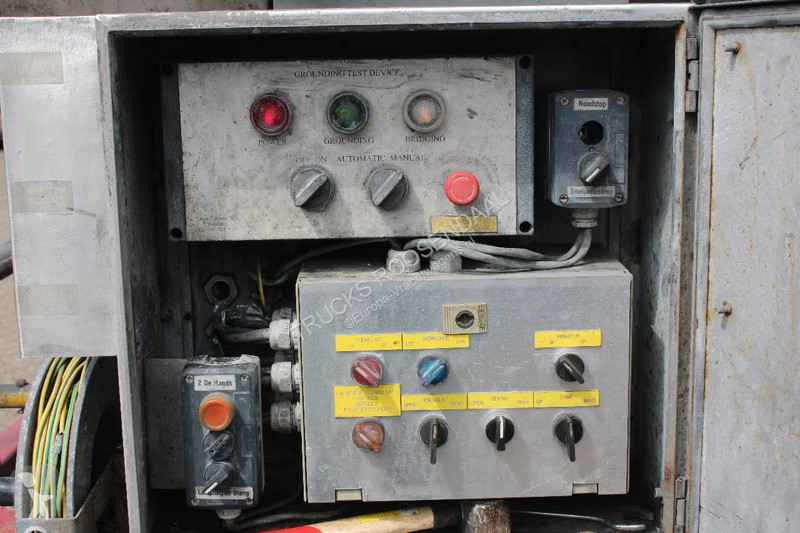 Oplegger Stokota ECOTA + 16.600 LITER + VOLVO...