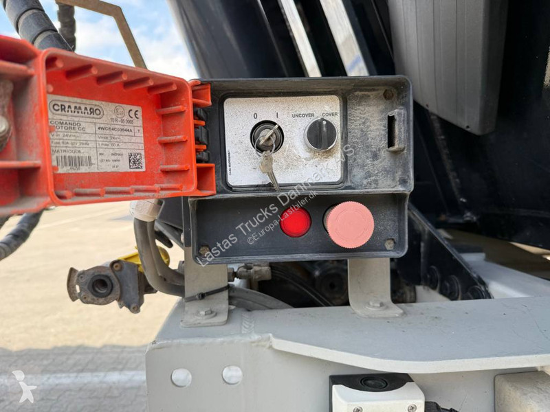 Semitrailer Kel-Berg Tipper/Kipper/Tiptrailer
