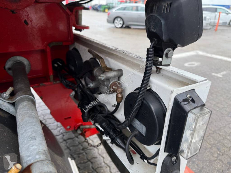 Semitrailer  TIPPER Tipper/Kipper/Tiptrailer