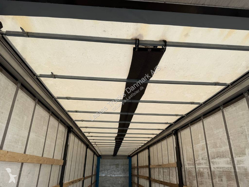 Návěs Kel-Berg Curtainsider/Planenauflieger/Gardin