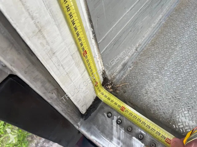 Oplegger Schmitz Cargobull Frigo Thermoking SLX...
