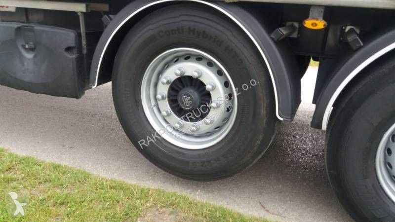 Semitrailer Renault Fruehauf Firanka/ mocna...
