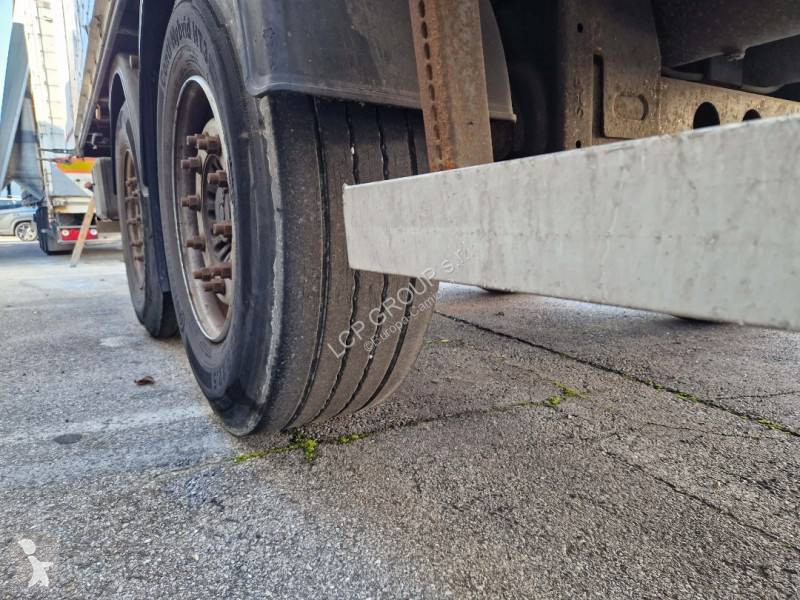 Semitrailer Margaritelli M400