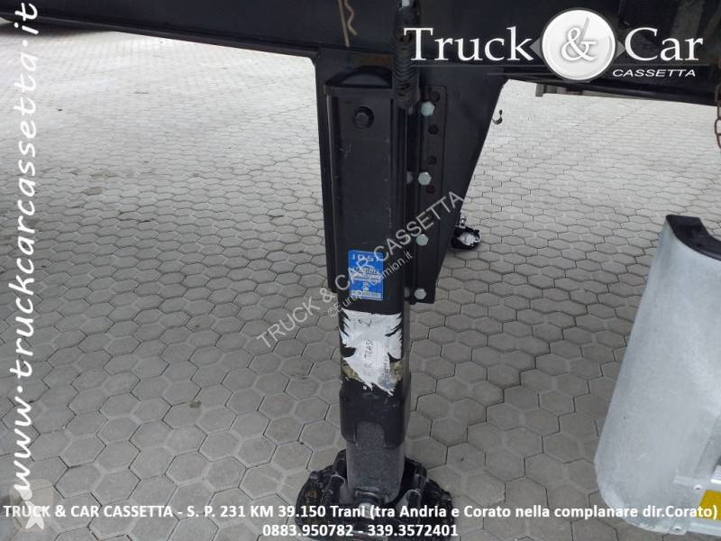Semitrailer Carmosino