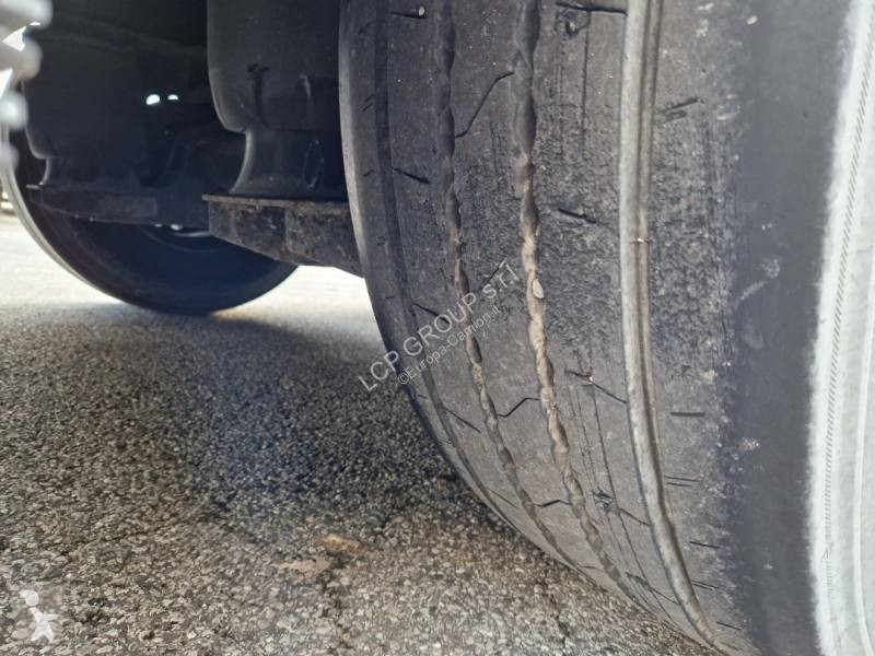 Semitrailer Fliegl