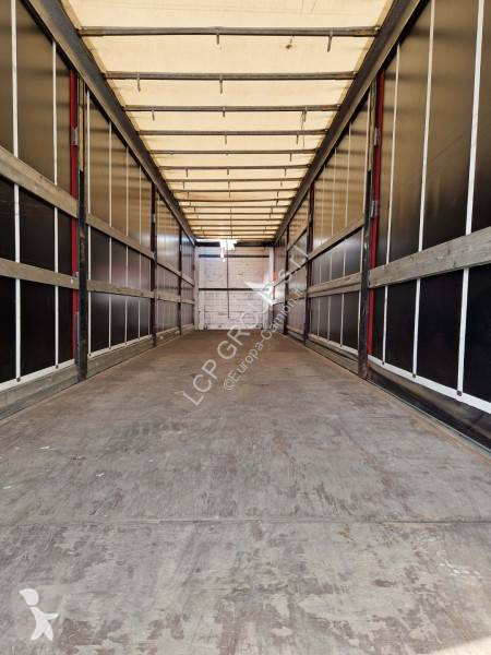 Semitrailer Margaritelli M300