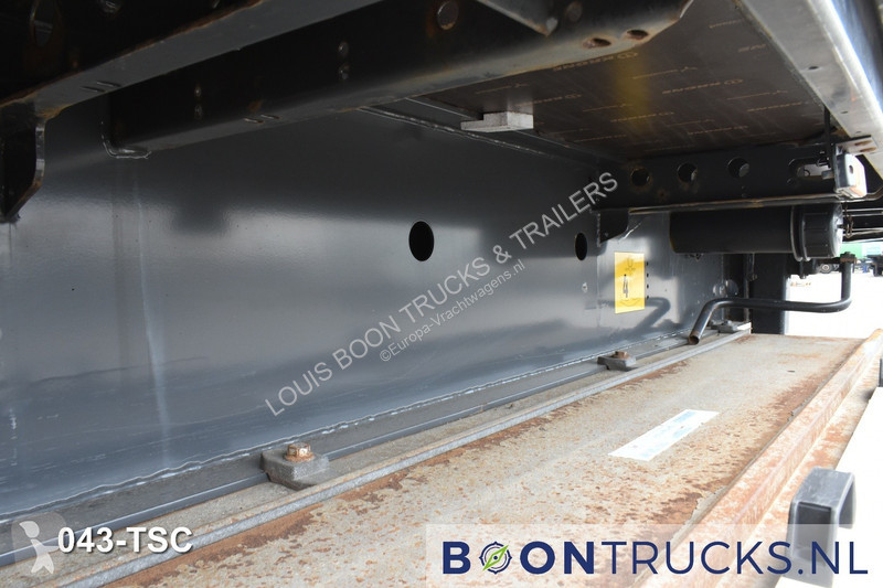 Semitrailer Krone COIL LINER | 9M COIL WELL *...