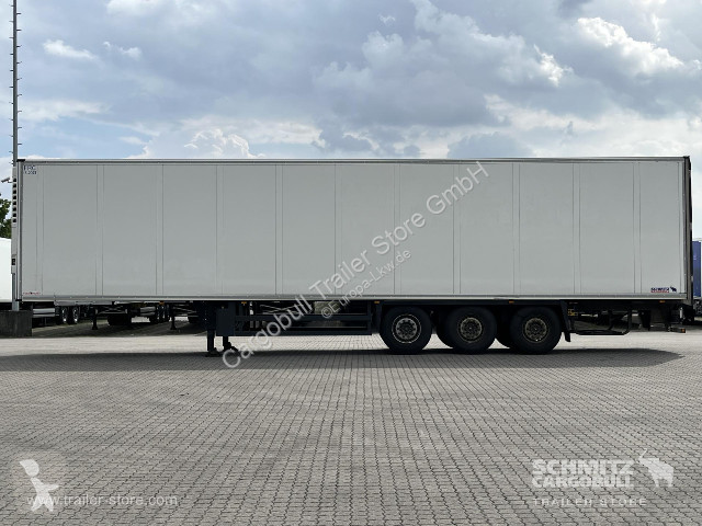 Semitrailer Schmitz Cargobull Tiefkühler...