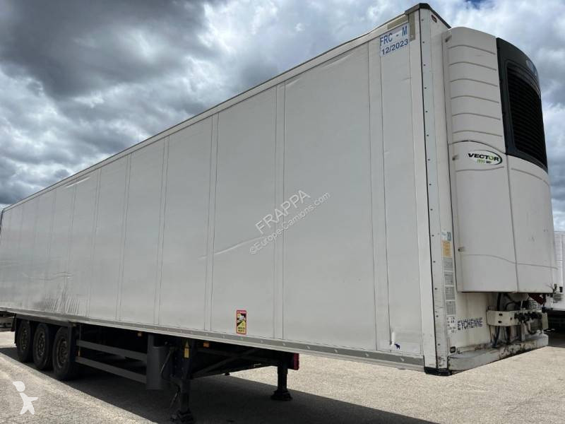 Semi remorque Schmitz Cargobull