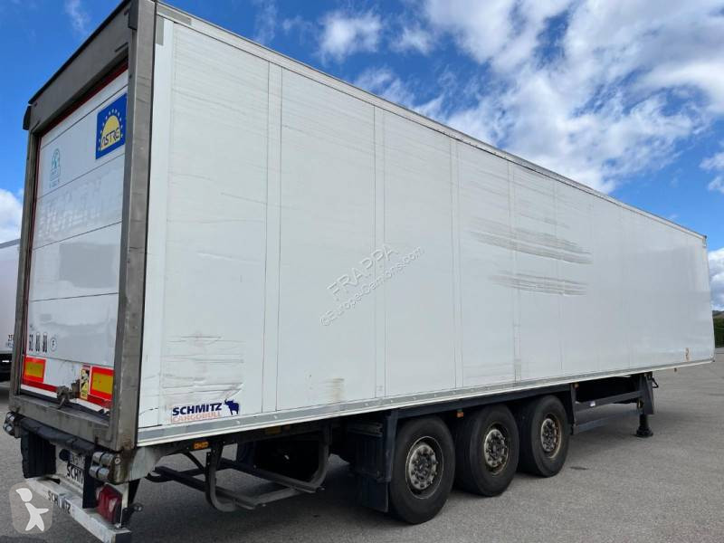 Semitrailer Schmitz Cargobull