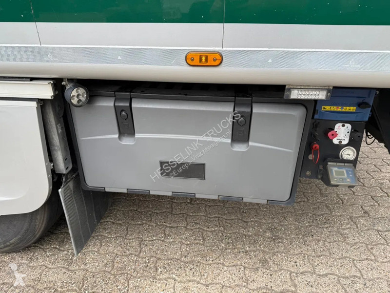 Semi reboque Kraker trailers K-Force 92m3...