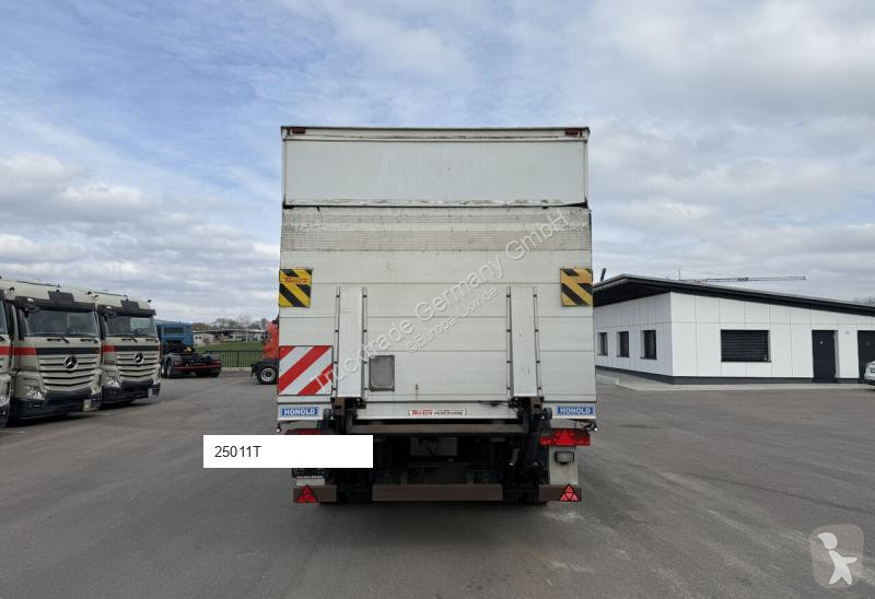 Oplegger  HONOLD HSA 21