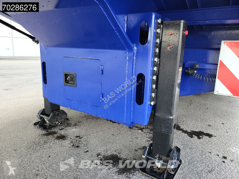 Semitrailer GVN Trailer 4 axles NEW...