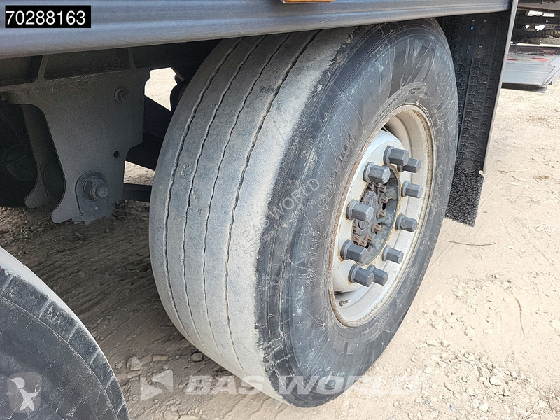 Sættevogn Schmitz Cargobull Carrier 3 axles...