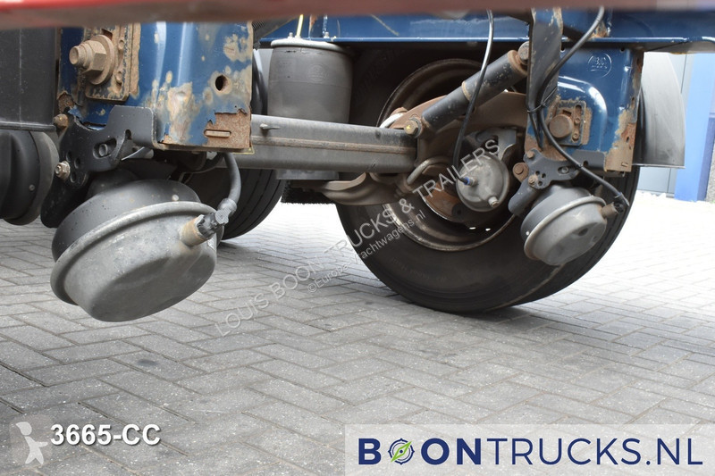 Semitrailer Krone BOX LINER | 2x20-40-45ft HC *...