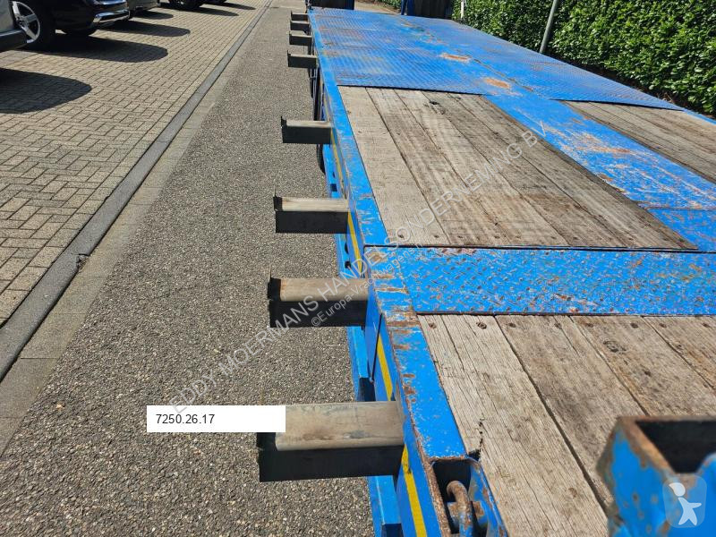 Semiremorca Nooteboom OSD-58-04V With Hydraulic...