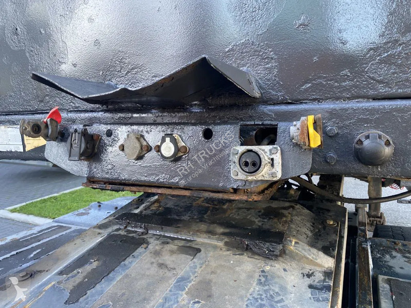 Semiremorca Faymonville STZ-2AA - 2 AXLES...