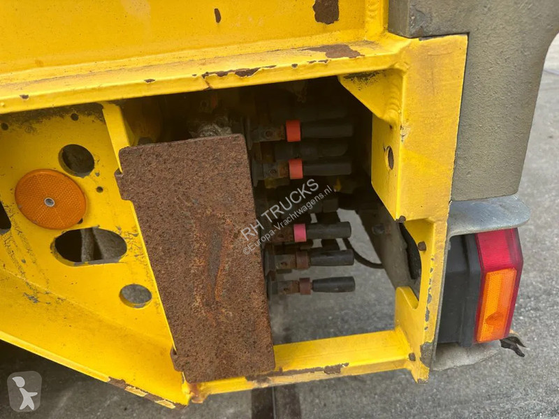 Sættevogn Goldhofer 3 AS GESURD REMOTE CONTROLE...