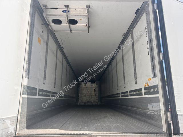 Sættevogn Schmitz Cargobull SKO 24/L - 13.4 FP...