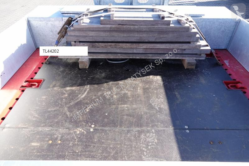 Semitrailer Emtech NACZEPA LAWETA /...