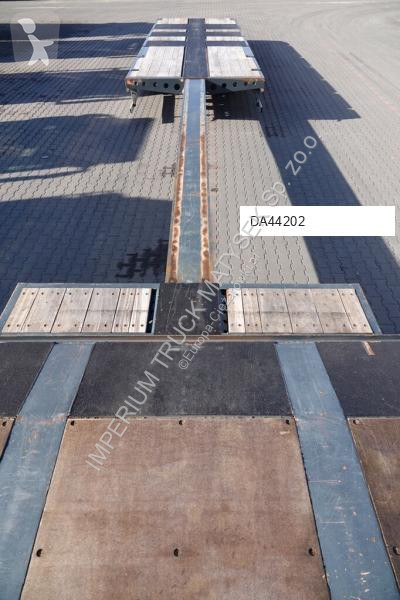 Semitrailer Emtech