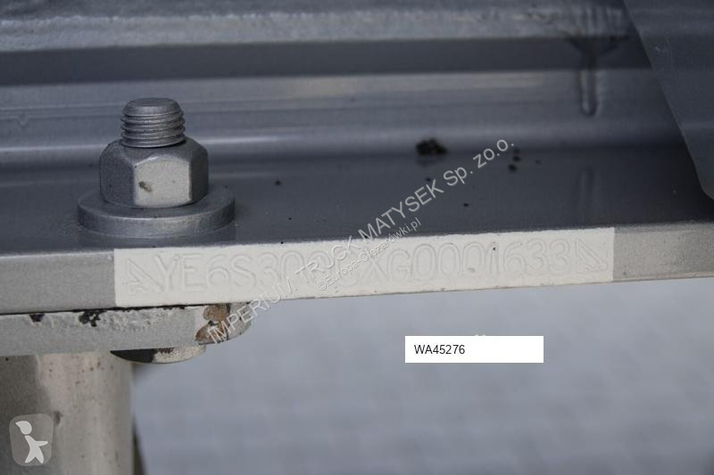 Semiremorca Stas WYWROTKA 43 m3  / ALUMINIOWA /...