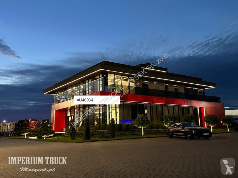 Semiremorca Schmitz Cargobull WYWROTKA 40 M3 /...