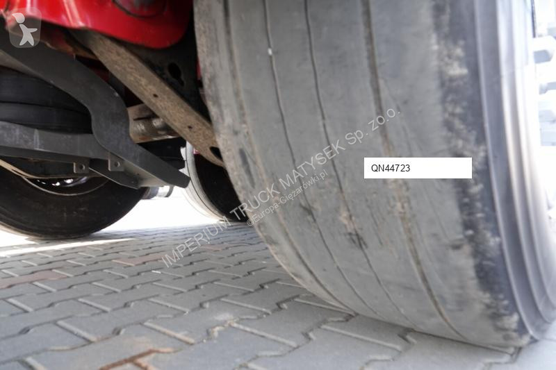 Semitrailer Wielton FIRANKA STANDARD / MULDA DO...