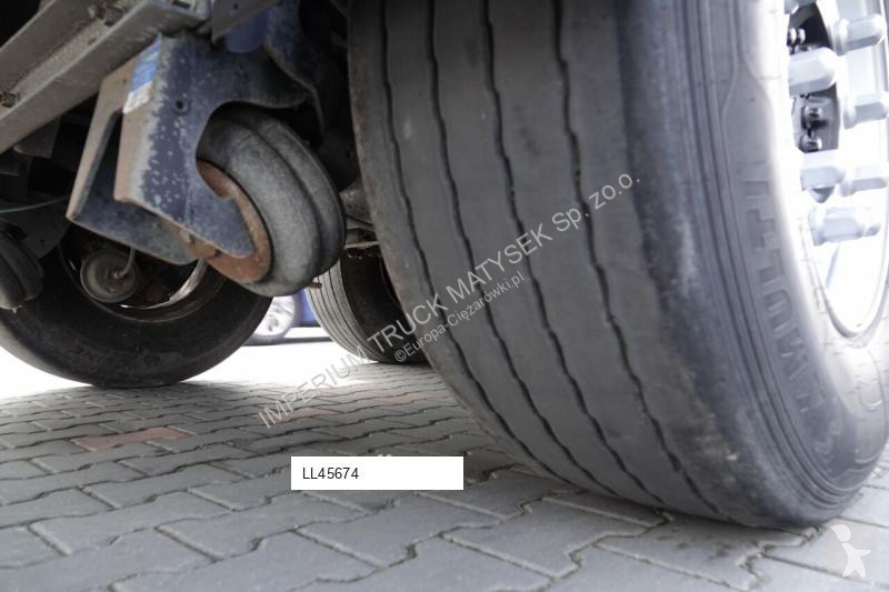 Oplegger Schmitz Cargobull FIRANKA / STANDARD /...
