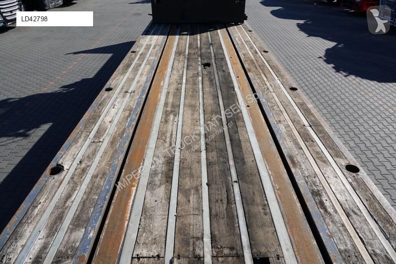 Semiremorca Lecitrailer 220 R F4