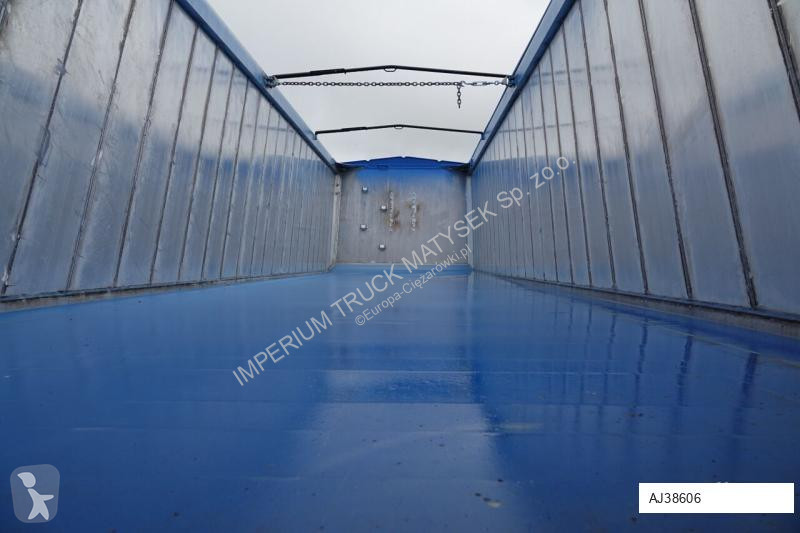 Semitrailer Wielton WYWROTKA 48M3 / KLAPO-DRZWI...