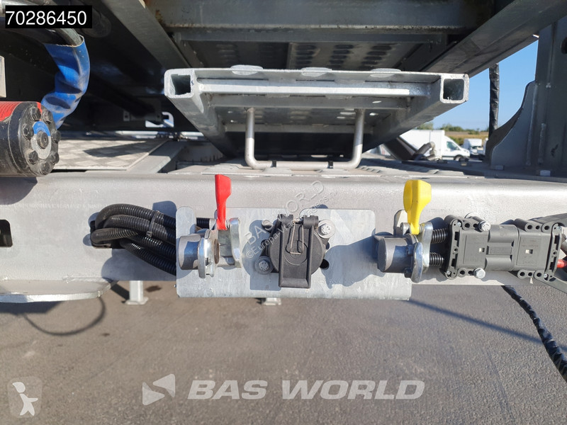 Sættevogn  Alphamax 3 axles NEW Galvanized...